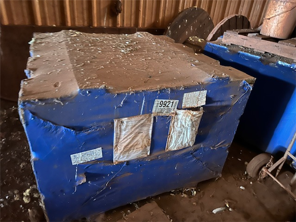 2 Units - Metso Model Rcs 50, 50 Cubic Meter. Flotation Cells With 125 Hp Motor)